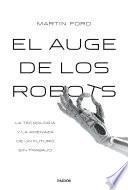 Libro El auge de los robots (Edición española)