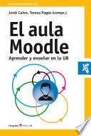 Libro El aula Moodle