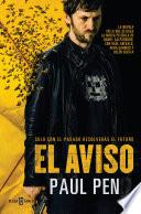 Libro El aviso (e-original)