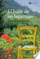 Libro El baile de las lagartijas