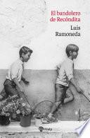 Libro El bandolero de Recóndita