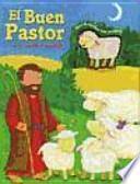 Libro El buen pastor y la ovejita perdida