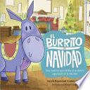 Libro El burrito de Navidad