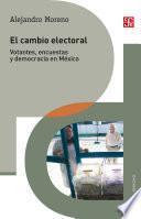 Libro El cambio electoral