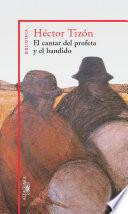 Libro El cantar del profeta y el bandido