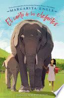 Libro El canto de los elefantes / Singing with Elephants