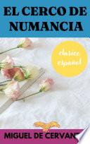Libro EL CERCO DE NUMANCIA