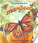 Libro El ciclo de vida de la mariposa