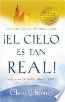 Libro El Cielo Es Tan Real!