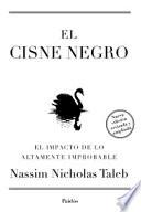 Libro El cisne negro. Nueva edición ampliada y revisada