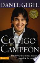 El código del campeón nueva edición