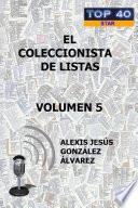 Libro EL COLECCIONISTA DE LISTAS - VOLUMEN 5