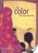 Libro El color de la arena