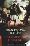Libro El comedido hidalgo
