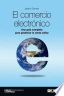 El comercio electrónico