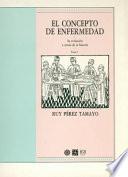 Libro El Concepto de Enfermedad