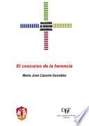 Libro El concurso de la herencia