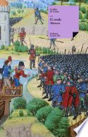Libro El conde Alarcos