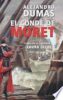 Libro El Conde de Moret