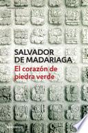Libro El corazón de piedra verde