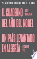 Libro El cuaderno del año del Nobel | Un país levantado en alegría