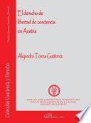 Libro El derecho a la libertad de conciencia en Austria