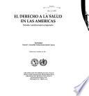 El Derecho a la salud en las Americas