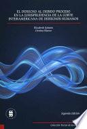 Libro El derecho al debido proceso en la jurisprudencia de la Corte Interamericana de Derechos Humanos