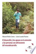Libro El desarrollo y los apoyos en la atención a las personas con alteraciones del neurodesarrollo