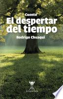 Libro El despertar del tiempo