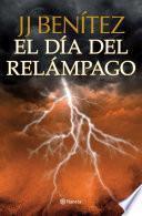 Libro El día del relámpago