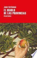 Libro El diablo de las provincias