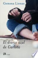 El diario azul de Carlota