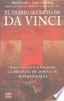 Libro El Diario secreto de Da Vinci