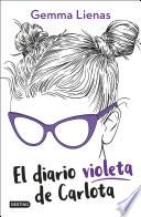 Libro El diario violeta de Carlota