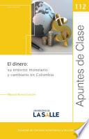 Libro El dinero