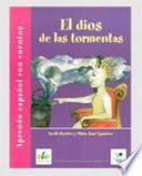 Libro El dios de las tormentas
