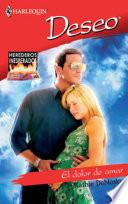 Libro El dolor de amar