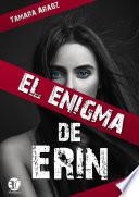 Libro EL ENIGMA DE ERIN