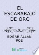 Libro El escarabajo de oro