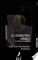 Libro El espectro visible y otros cuentos