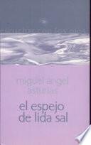 Libro El espejo de Lida Sal