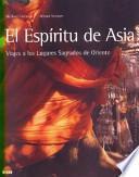 Libro El espíritu de Asia