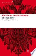 Libro El estandarte