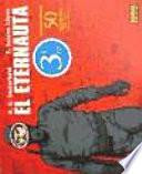 Libro El eternauta
