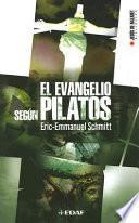 Libro El Evangelio según Pilatos