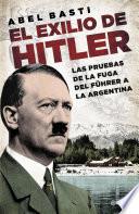 Libro El exilio de Hitler