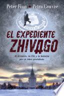 Libro El expediente Zhivago