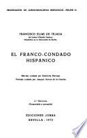 El Franco-Condado hispánico