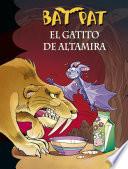 Libro El gatito de Altamira (Serie Bat Pat 32)